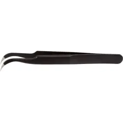 Pincete leņķa 115mm Proline