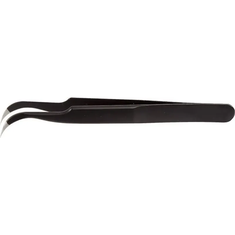 Pincete leņķa 115mm Proline