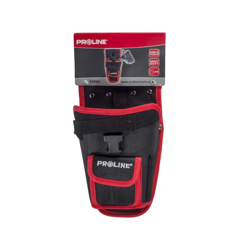 Soma uz siksnu urbjmašīnai 15 kabatas Proline