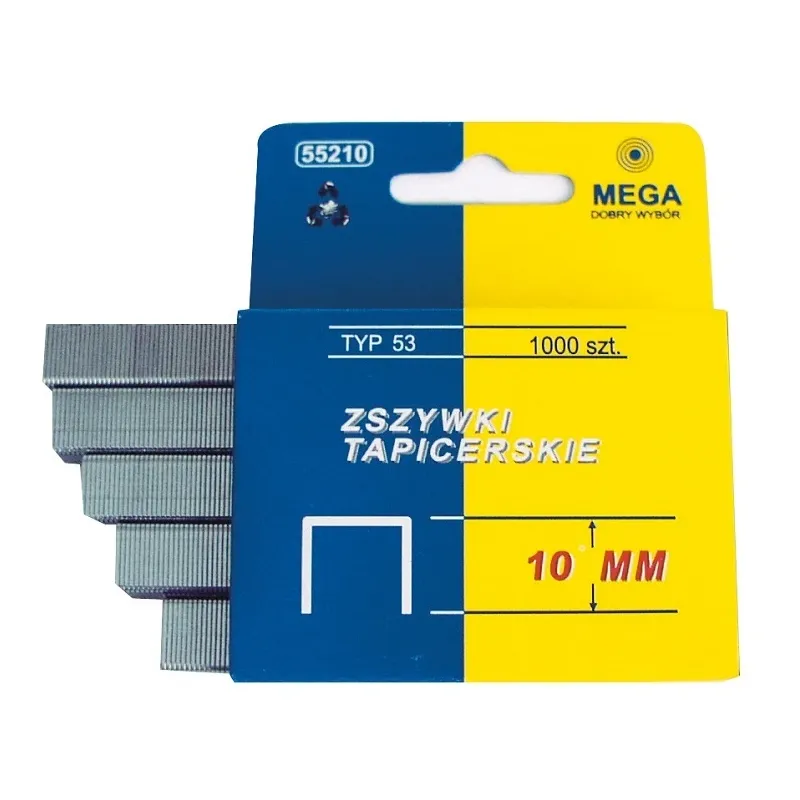 Skavas T53 MEGA 10mm 1000gb