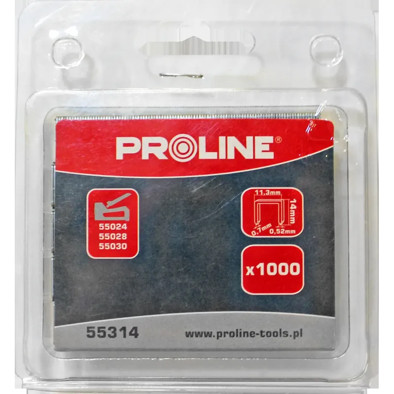 Skavas T53 Proline 10mm 1000gb