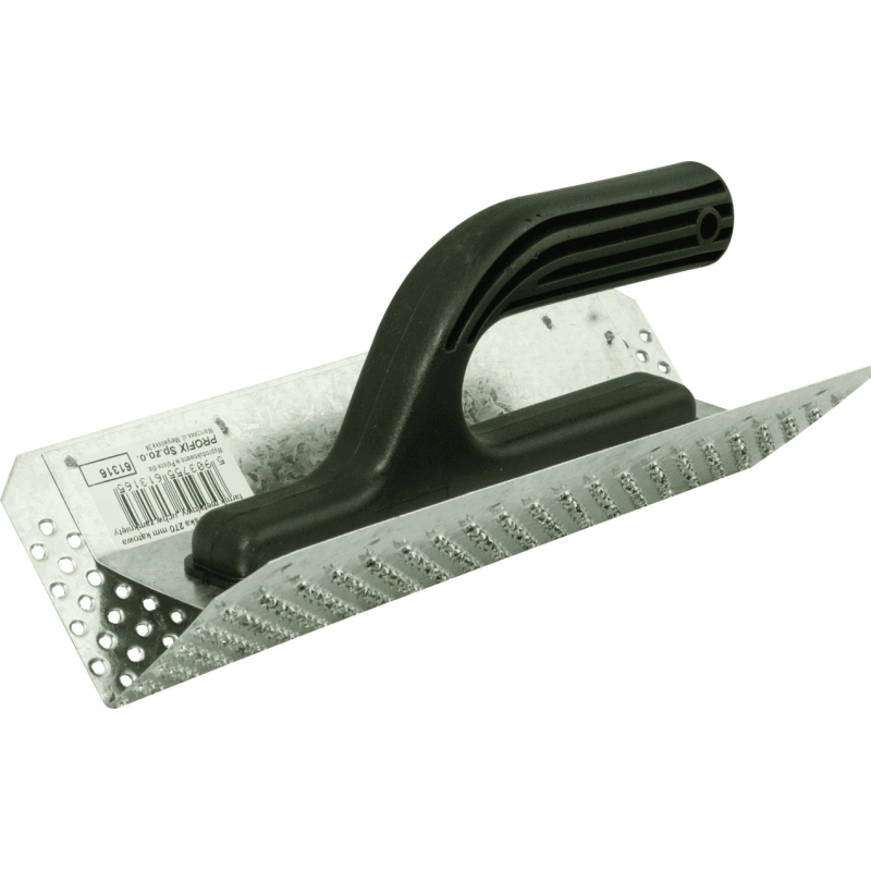 Rīvdēlis putuplastam 90º 27cm