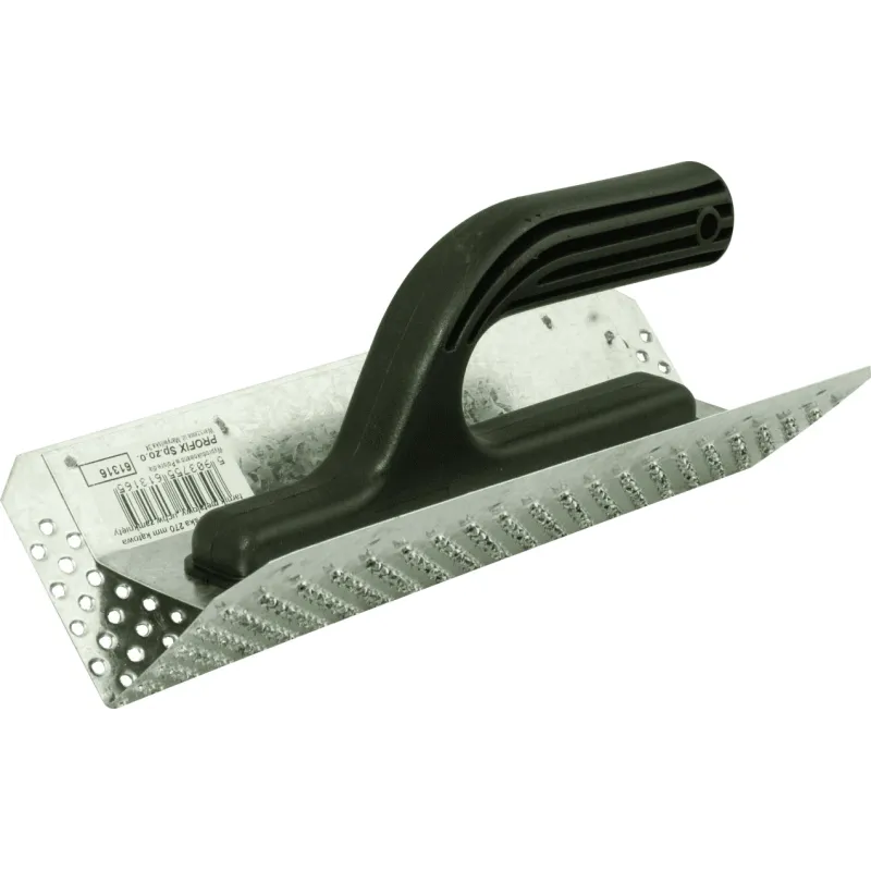 Rīvdēlis putuplastam 90º 27cm