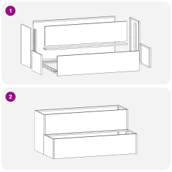 vidaXL Dārza stādītājs Sudraba 100 x 60 x 45 cm Nerūsējošs tērauds