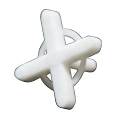 Krustiņi flīzēm ar kātu 3.0mm 75gb