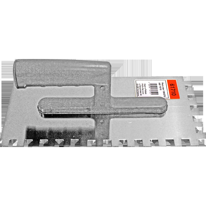 Rīvdēlis flīzēšanai 6x6-27x13cm ar nerūs.plātni