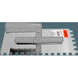 Rīvdēlis flīzēšanai 8x8-27x13cm ar nerūs.plātni