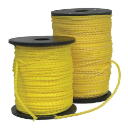 Aukla mūrnieku 1.7mm 50m PP oranža