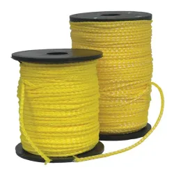 Aukla mūrnieku 1.7mm 50m PP oranža