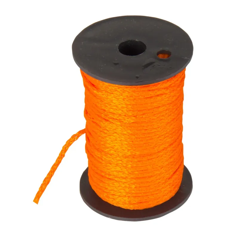 Aukla mūrnieku 1.7mm 100m PP oranža