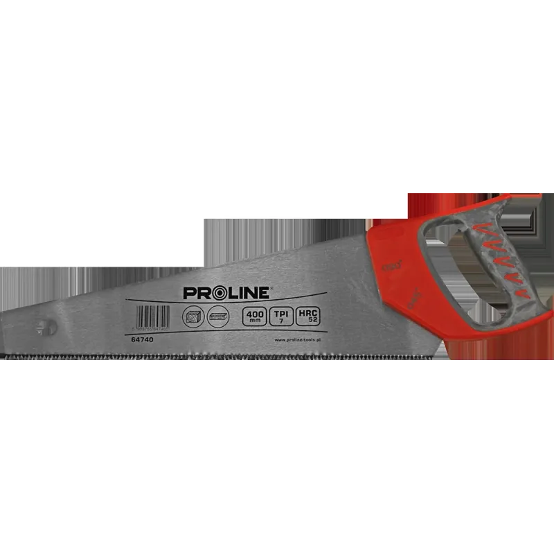 Rokas zāģis Proline 400mm, 7z- collā
