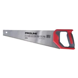 Rokas zāģis Proline 450mm, 7z-c., 3 malu asin. Turbocut