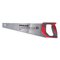 Rokas zāģis Proline 500mm, 7z-c., 3 malu asin. Turbocut