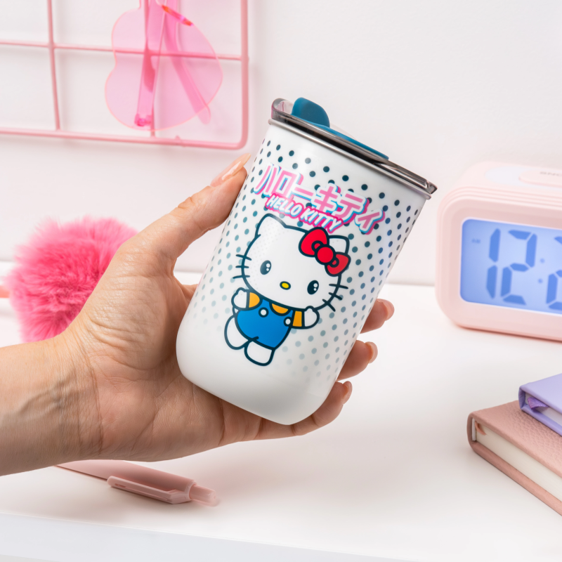 Paladone Hello Kitty Travel Mug