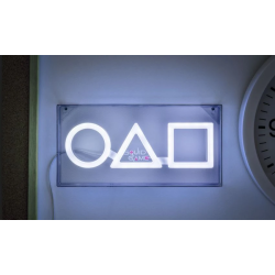 Paladone Squid Game LED Neon Light