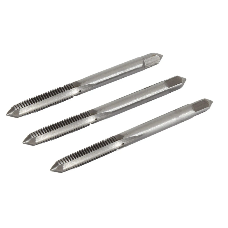 Vītņurbju komplekts M6 3gb