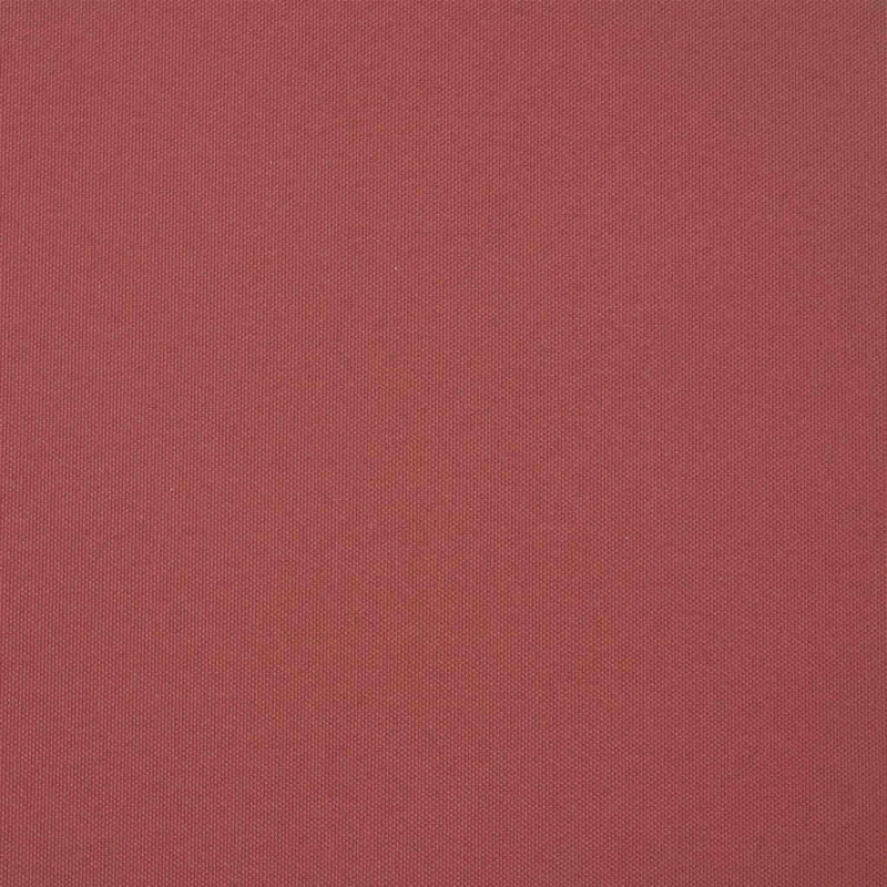 vidaXL Balkona privātuma ekrāns Sarkanbrūns 160 x 160 cm Poliesters