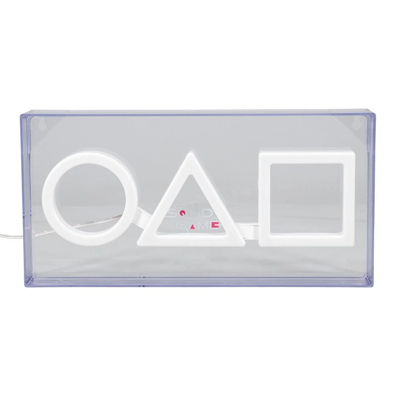 Paladone Squid Game LED Neon Light