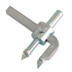 Urbis flīzēm regulējamais no 30 līdz 110mm