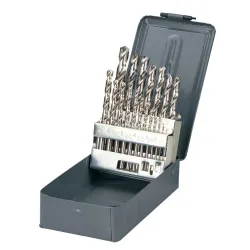 Urbju komplekts metalam HSS-G 1-10mm 19gb Proline