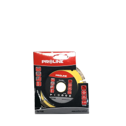 Dimanta disks PSG 125x22mm betonam Proline