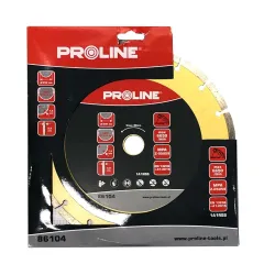 Dimanta disks PSG 230x22mm betonam Proline