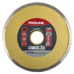 Dimanta disks PCN 180x25.4mm flīzēm Proline