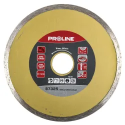 Dimanta disks PCN 180x25.4mm flīzēm Proline