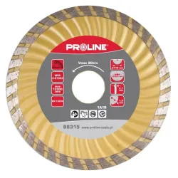 Dimanta disks PST 230x22mm super turbo Proline