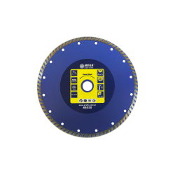 Dimanta disks BTR 230x22mm turbo Mega