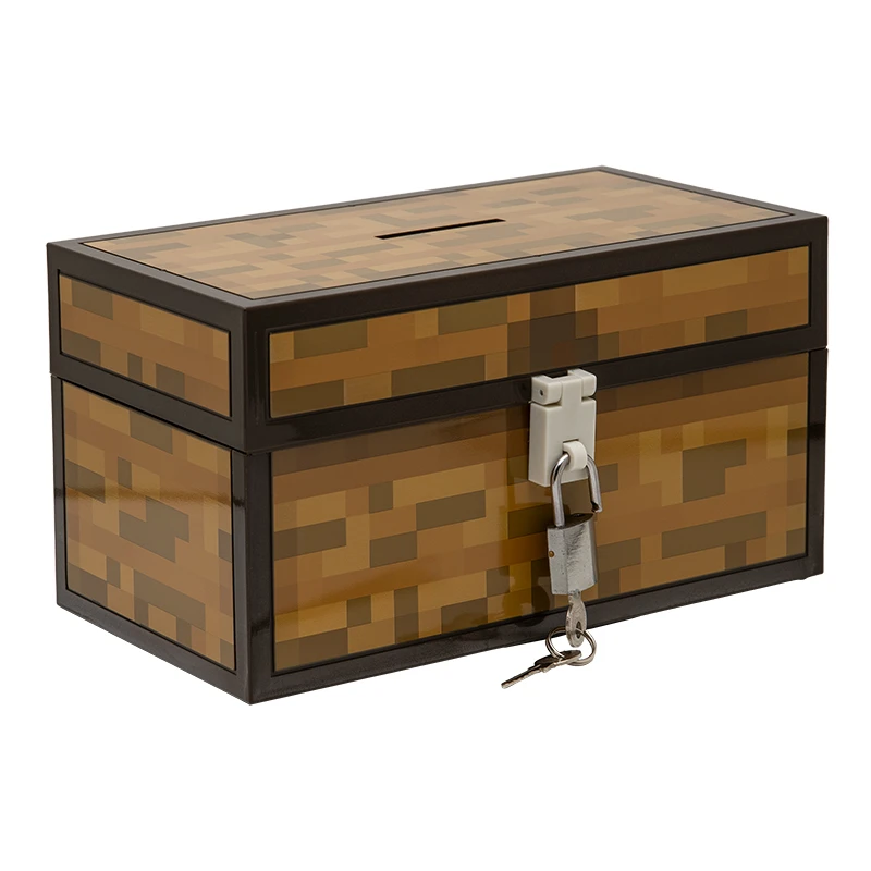Paladone Minecraft Chest Money Box