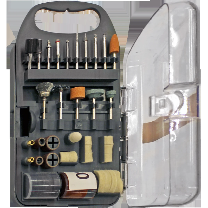 Uzgaļu komplekts mini slipmāšīnai 71gb