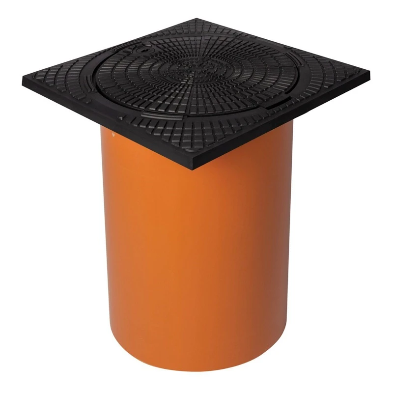 Lūkas vāks plast400x400 a15 caurule d315