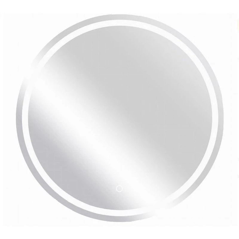 Spogulis ar apgaismojumu, piekarināms, apaļš Olja, DIA70 cm