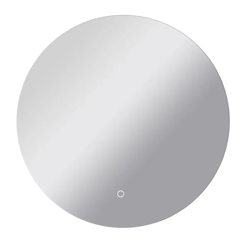 Spogulis Masterjero Bona, ar gaismu, stiprināms, 70 cm x 70 cm