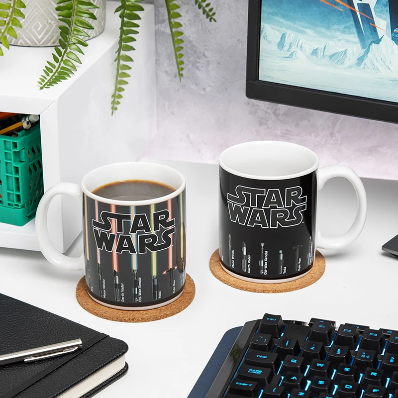 Paladone Star Wars Lightsaber Heat Change Mug