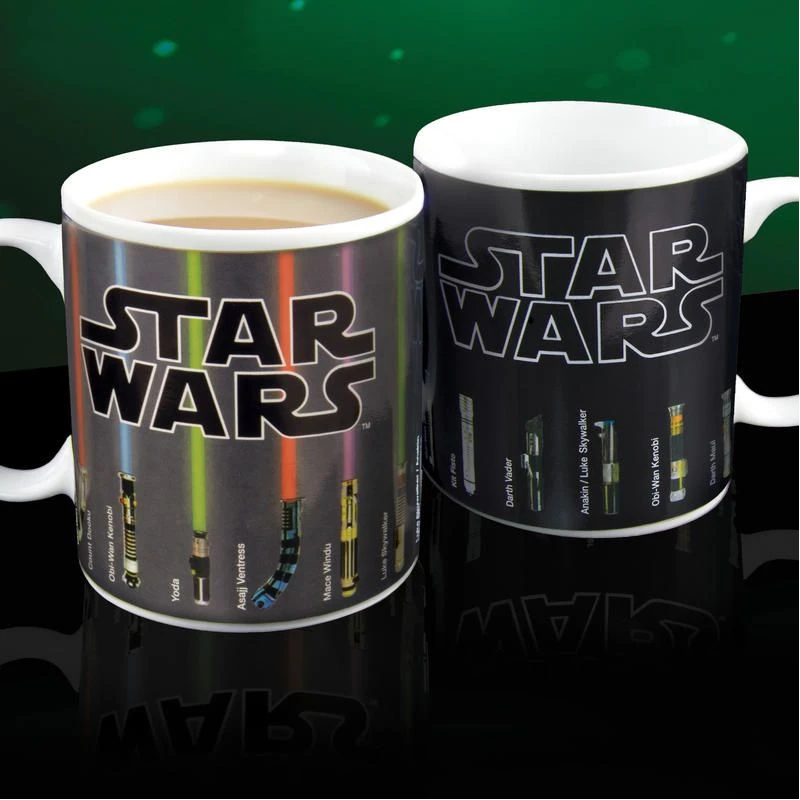 Paladone Star Wars Lightsaber Heat Change Mug