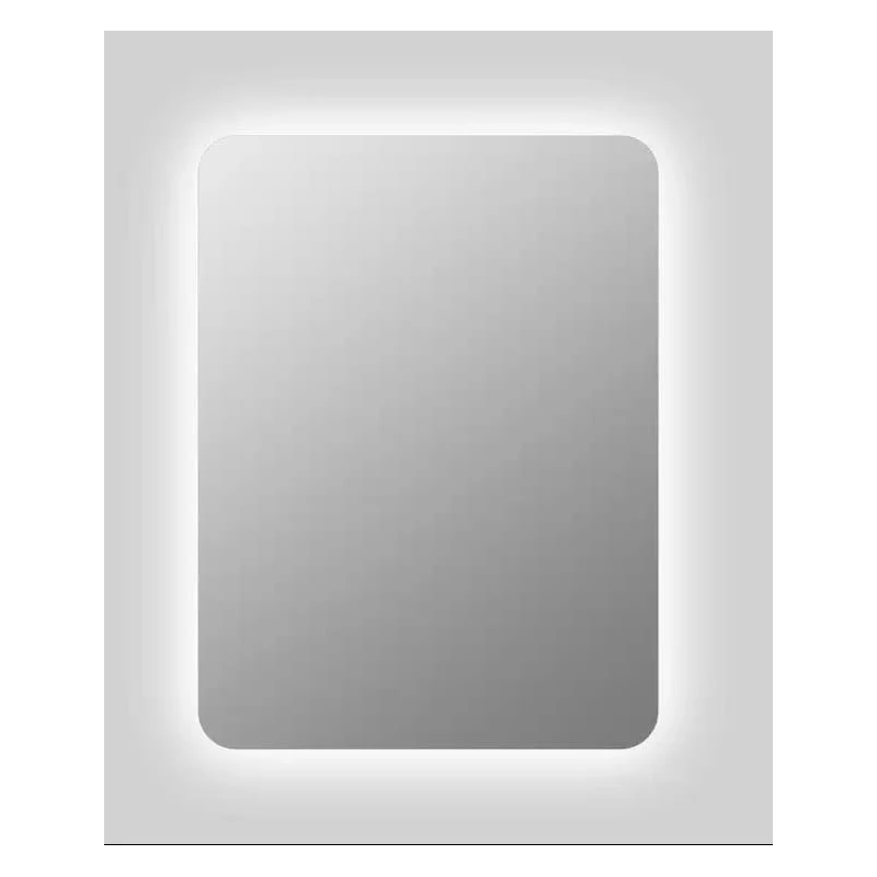 Spogulis ar luna vert 60x80 cm