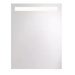 Peegel Masterjero Lupus, valgustusega, rippuv, 50 cm x 70 cm