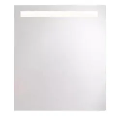 Peegel Masterjero Lupus, valgustusega, rippuv, 60 cm x 70 cm