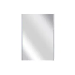 Veidrodis Masterjero, su apšvietimu, kabinamas, 80 cm x 60 cm