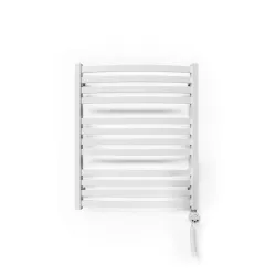 Elektrinis rankšluosčių džiovintuvas Terma D01, ral 9016 sp., 60 cm x 71 cm, 400 W