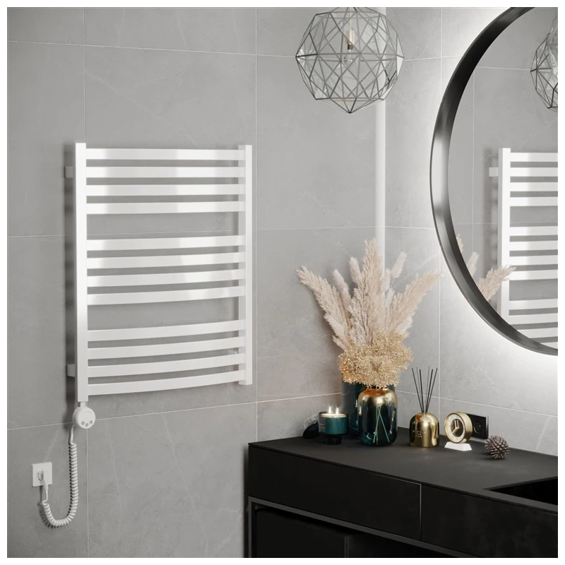 Elektriskais dvieļu žāvētājs TERMA D01 60 x 71 cm