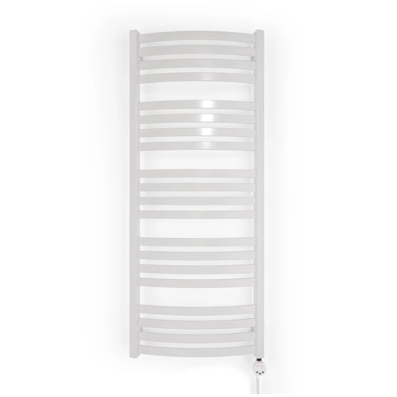 Dvieļu žāvētājs el d01 121x50 meg balta