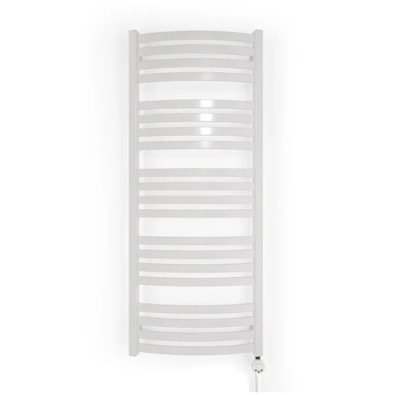 Elektriskais dvieļu žāvētāja stienis Terma D01, ral 9016 krās., 50 cm x 121 cm, 400 W