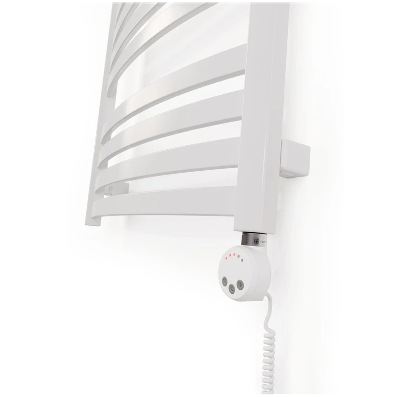 Dvieļu žāvētājs el d01 121x50 meg balta