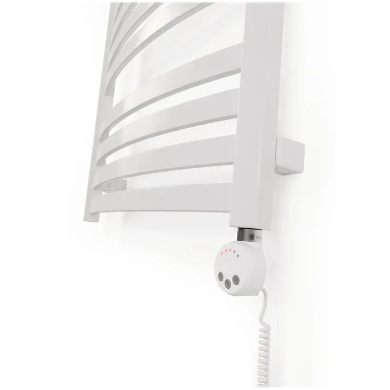 Elektriskais dvieļu žāvētāja stienis Terma D01, ral 9016 krās., 50 cm x 121 cm, 400 W