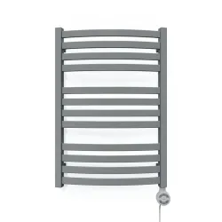 Электрический полотенцесушитель Terma D01, storm sky цв., 50 см x 71 см, 400 Вт