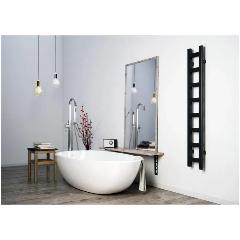 Towel heater electric easy 96x20 heban