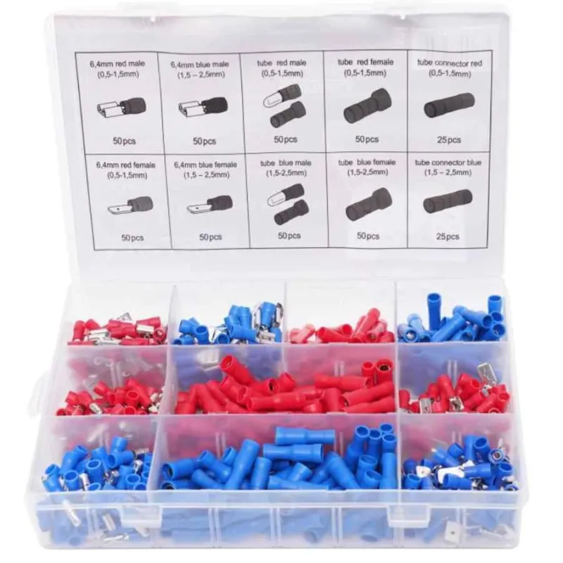 Vadu savienojumu kompl KD10492 izol. 450gb